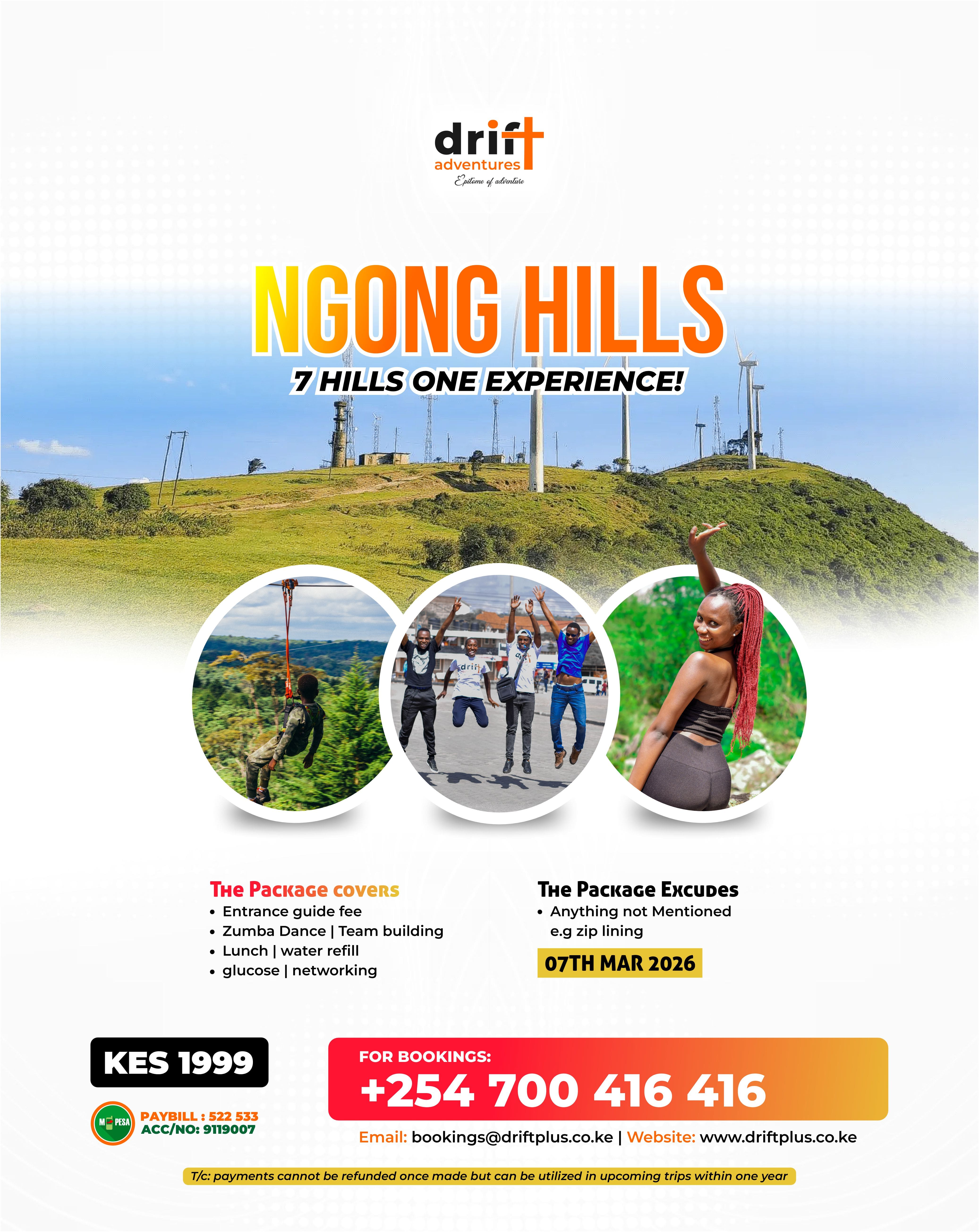 Ngong Hills Trek – 7 Hills Hiking Challenge & Fitness Experience (2026)