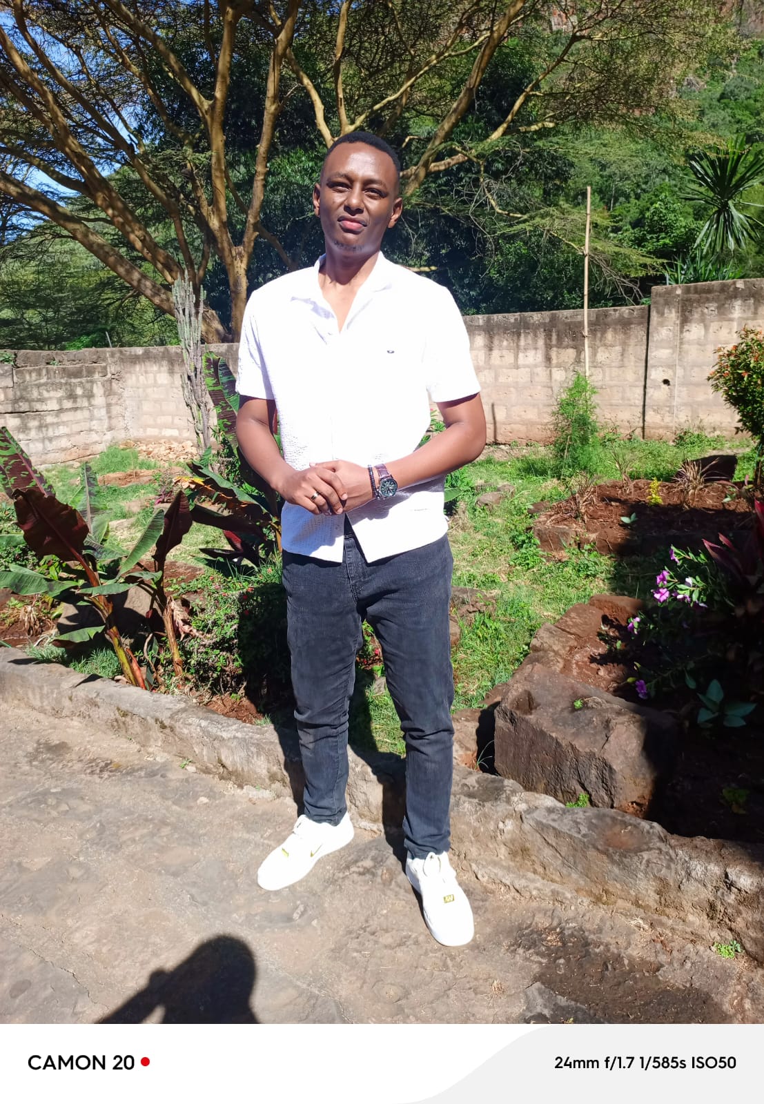 John KINYANJUI MUIRURI